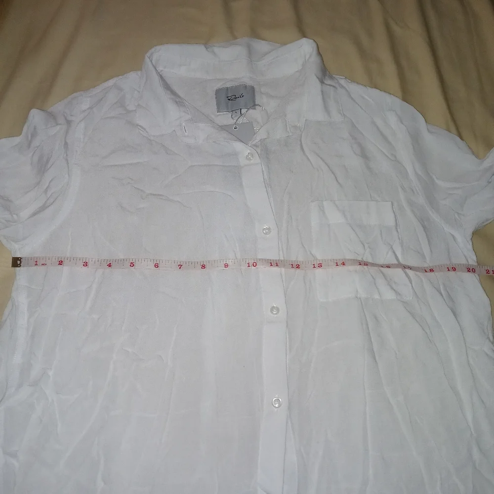 RAILS Aly Shirt Size L - Picture 7 of 15